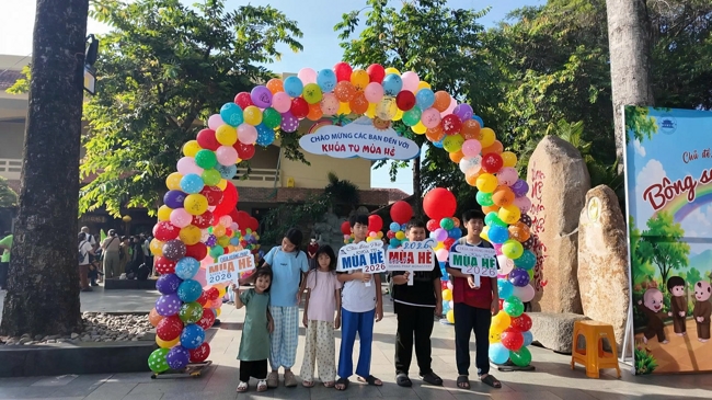 NHẬP KHÓA KHÓA TU THIẾU NHI - XUẤT GIA GIEO DUYÊN 2026.