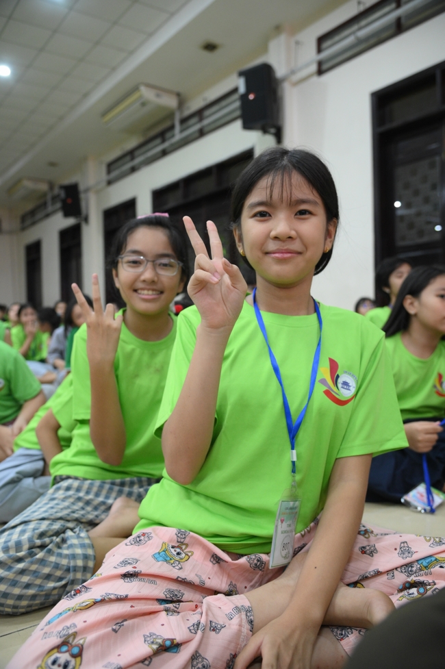 NHẬP KHÓA KHÓA TU THIẾU NHI - XUẤT GIA GIEO DUYÊN 2026.