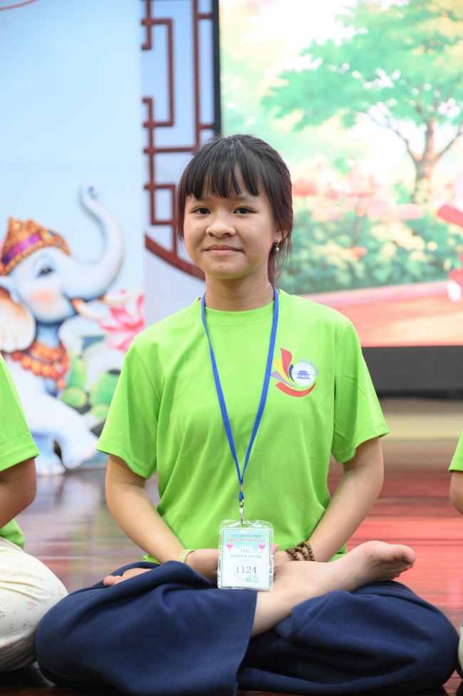 NHẬP KHÓA KHÓA TU THIẾU NHI - XUẤT GIA GIEO DUYÊN 2026.