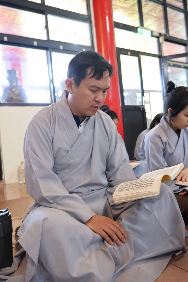 Chùa Linh Ẩn (Đài Loan): Trang nghiêm tổ chức Đại lễ Phật đản Phật lịch 2570.