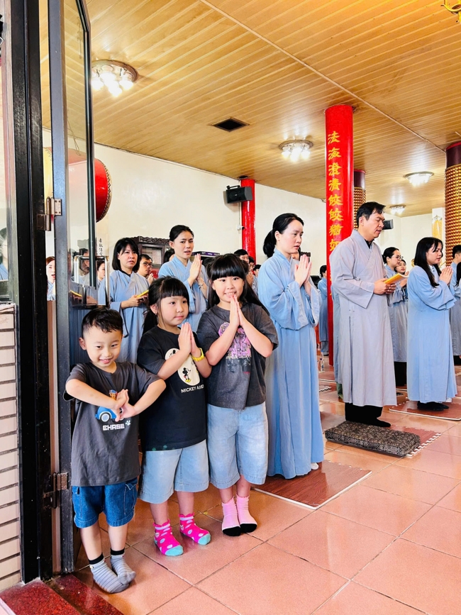Chùa Linh Ẩn (Đài Loan): Trang nghiêm tổ chức Đại lễ Phật đản Phật lịch 2570.