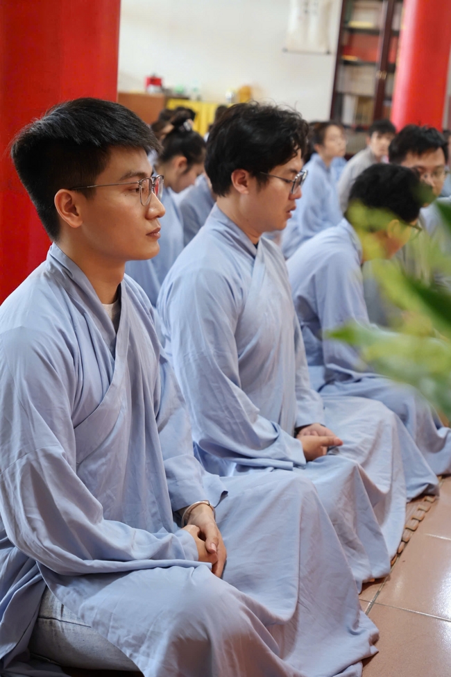 Chùa Linh Ẩn (Đài Loan): Trang nghiêm tổ chức Đại lễ Phật đản Phật lịch 2570.