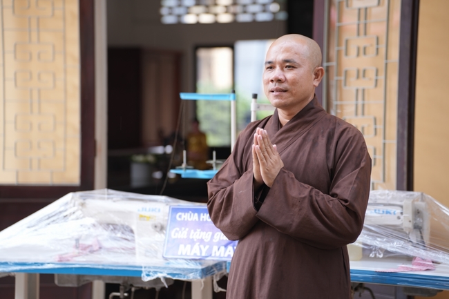 Chương trình từ thiện “Phương tiện nghĩa tình” - 02/07/2026.
