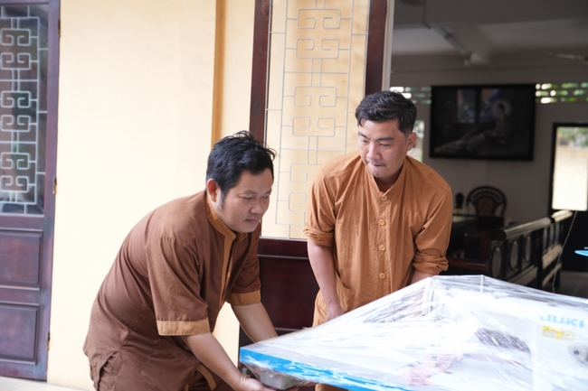 Chương trình từ thiện “Phương tiện nghĩa tình” - 02/07/2026.