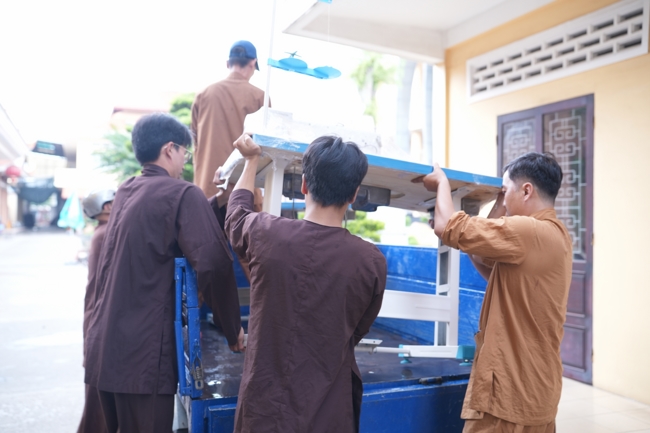 Chương trình từ thiện “Phương tiện nghĩa tình” - 02/07/2026.