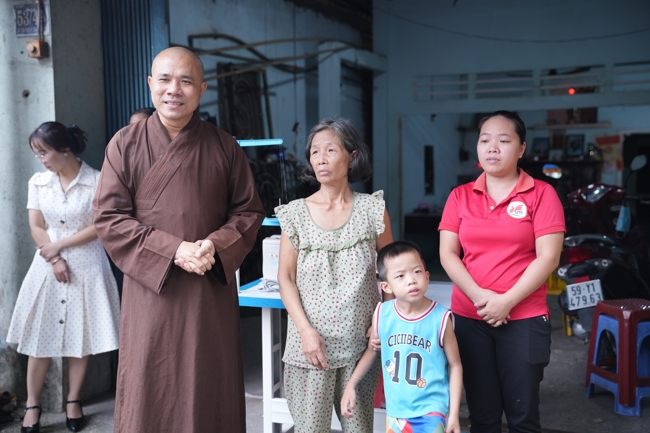 Chương trình từ thiện “Phương tiện nghĩa tình” - 02/07/2026.