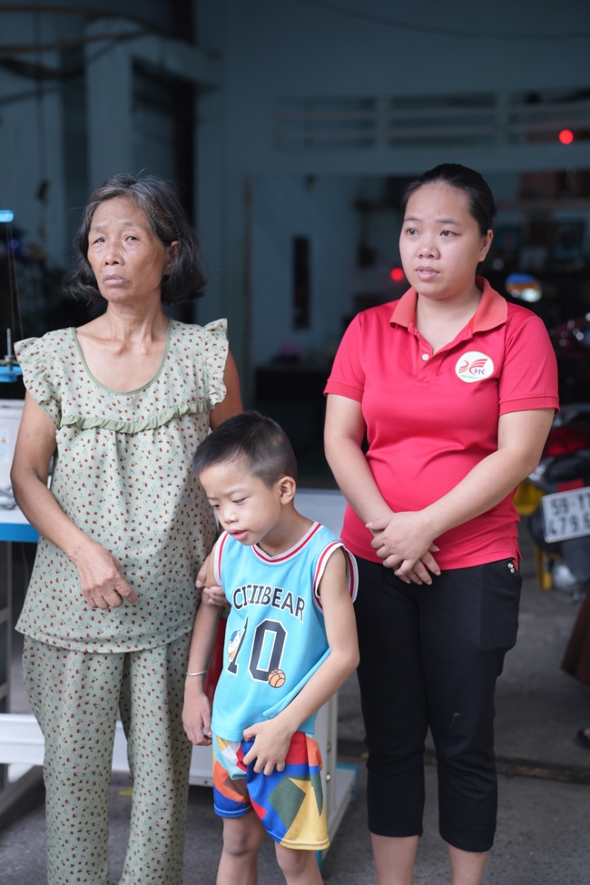 Chương trình từ thiện “Phương tiện nghĩa tình” - 02/07/2026.