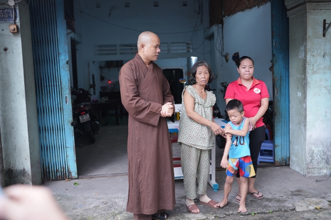 Chương trình từ thiện “Phương tiện nghĩa tình” - 02/07/2026.