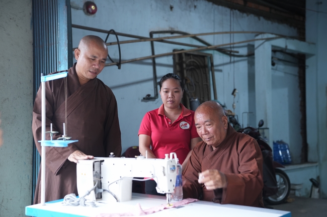 Chương trình từ thiện “Phương tiện nghĩa tình” - 02/07/2026.