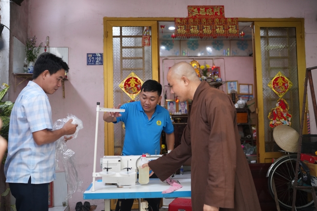 Chương trình từ thiện “Phương tiện nghĩa tình” - 02/07/2026.