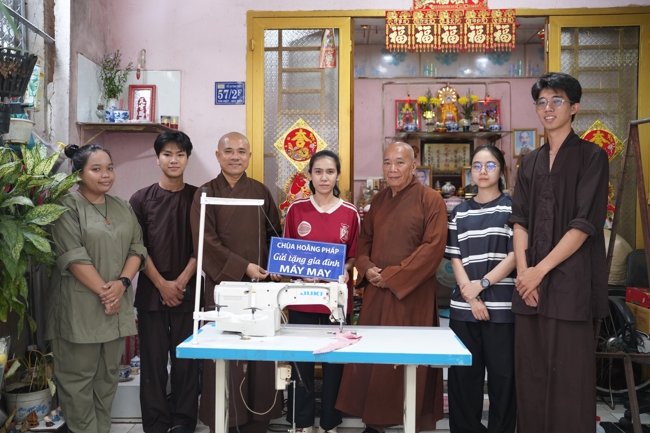 Chương trình từ thiện “Phương tiện nghĩa tình” - 02/07/2026.