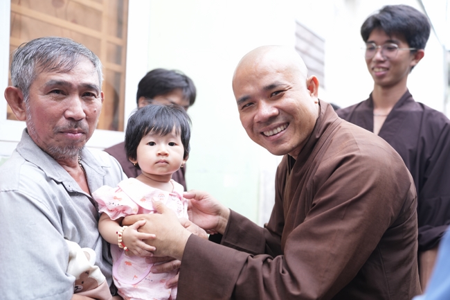Chương trình từ thiện “Phương tiện nghĩa tình” - 02/07/2026.