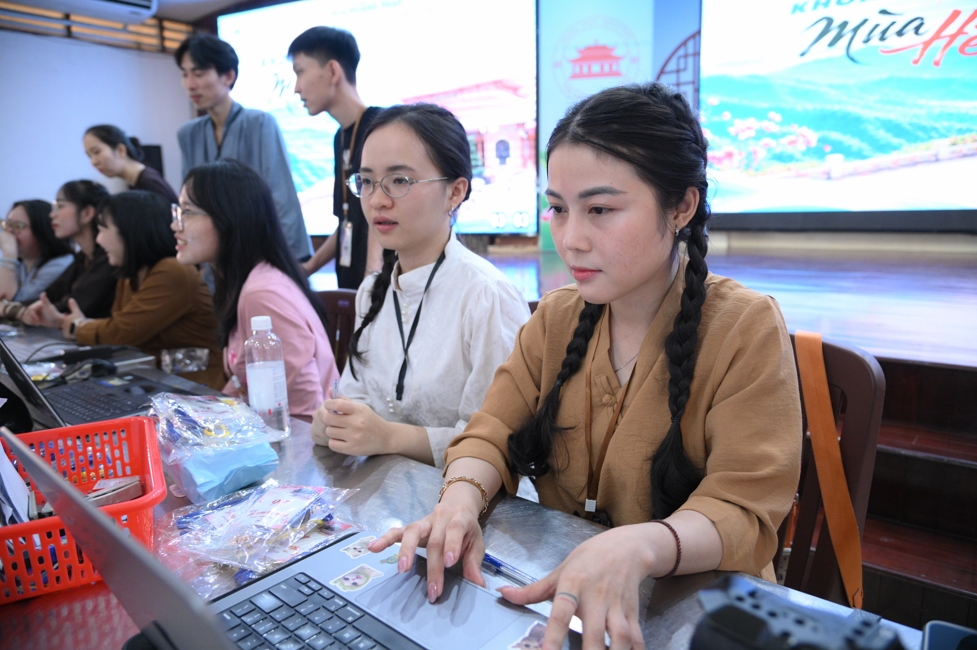 NHẬP KHÓA KHÓA TU MÙA HÈ CHỦ ĐỀ “DỐC ĐỜI” NĂM 2026 | CHÙA HOẰNG PHÁP.