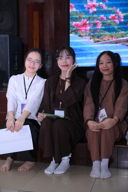 NHẬP KHÓA KHÓA TU MÙA HÈ CHỦ ĐỀ “DỐC ĐỜI” NĂM 2026 | CHÙA HOẰNG PHÁP.