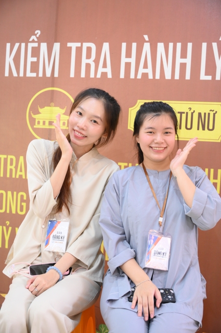NHẬP KHÓA KHÓA TU MÙA HÈ CHỦ ĐỀ “DỐC ĐỜI” NĂM 2026 | CHÙA HOẰNG PHÁP.