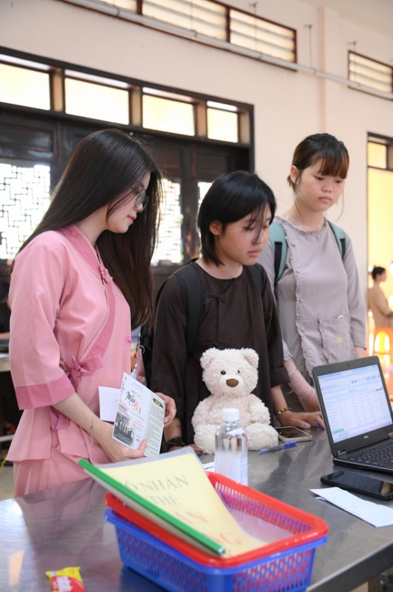 NHẬP KHÓA KHÓA TU MÙA HÈ CHỦ ĐỀ “DỐC ĐỜI” NĂM 2026 | CHÙA HOẰNG PHÁP.