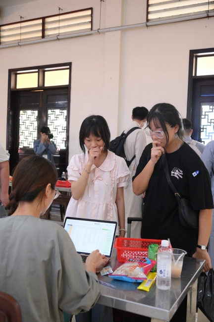 NHẬP KHÓA KHÓA TU MÙA HÈ CHỦ ĐỀ “DỐC ĐỜI” NĂM 2026 | CHÙA HOẰNG PHÁP.