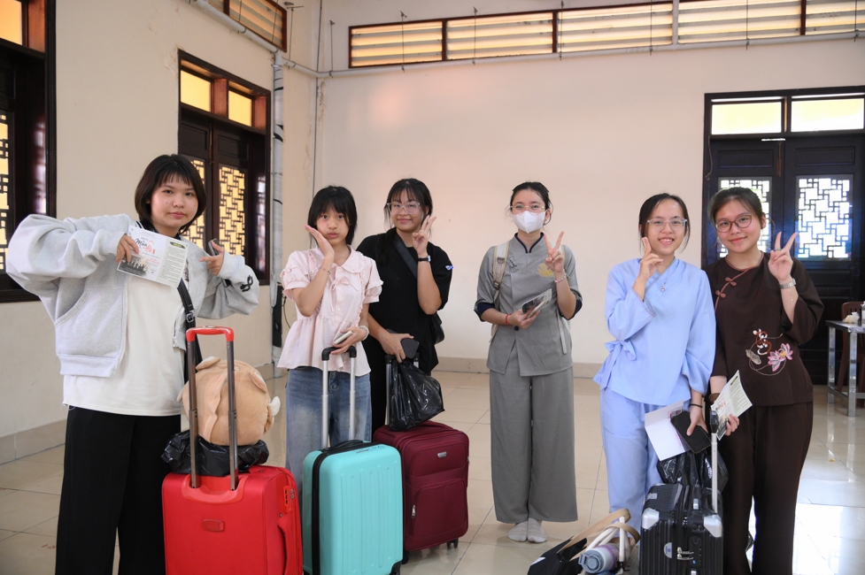 NHẬP KHÓA KHÓA TU MÙA HÈ CHỦ ĐỀ “DỐC ĐỜI” NĂM 2026 | CHÙA HOẰNG PHÁP.