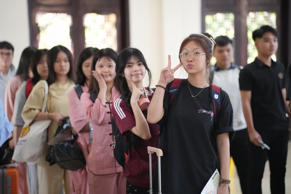 NHẬP KHÓA KHÓA TU MÙA HÈ CHỦ ĐỀ “DỐC ĐỜI” NĂM 2026 | CHÙA HOẰNG PHÁP.