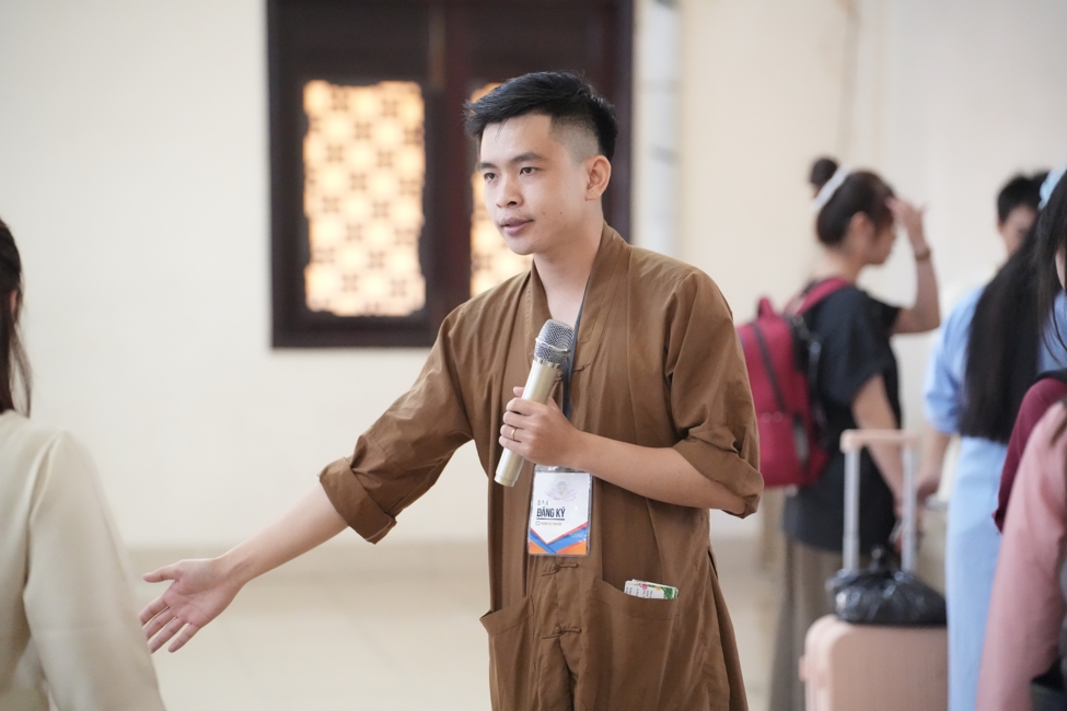 NHẬP KHÓA KHÓA TU MÙA HÈ CHỦ ĐỀ “DỐC ĐỜI” NĂM 2026 | CHÙA HOẰNG PHÁP.