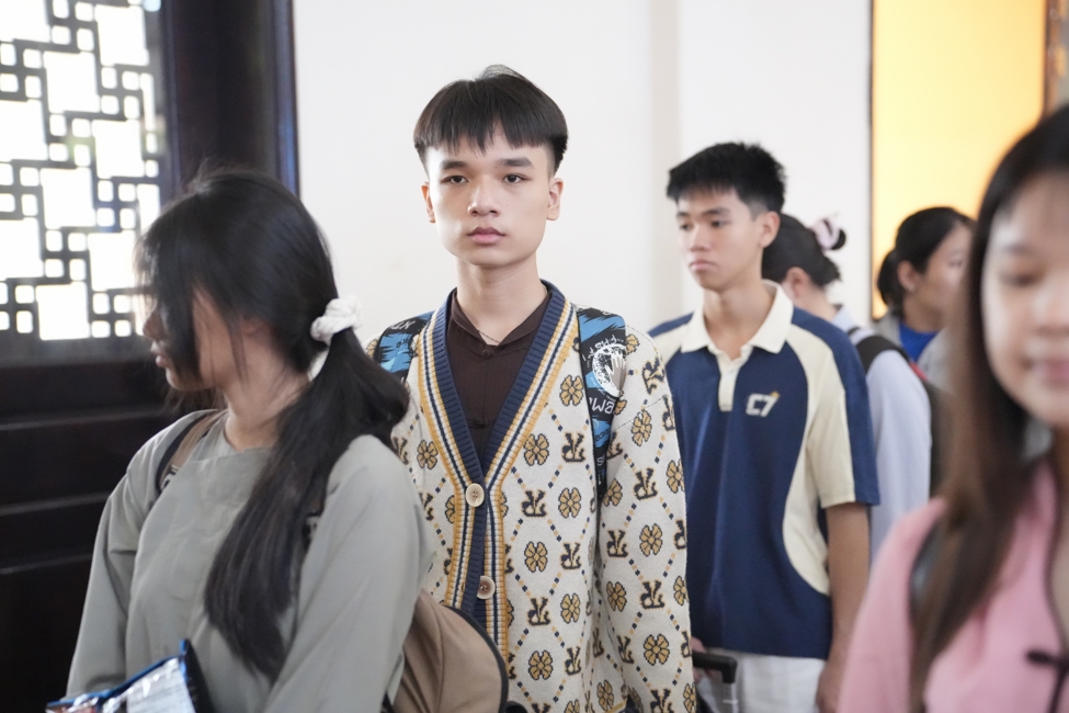 NHẬP KHÓA KHÓA TU MÙA HÈ CHỦ ĐỀ “DỐC ĐỜI” NĂM 2026 | CHÙA HOẰNG PHÁP.