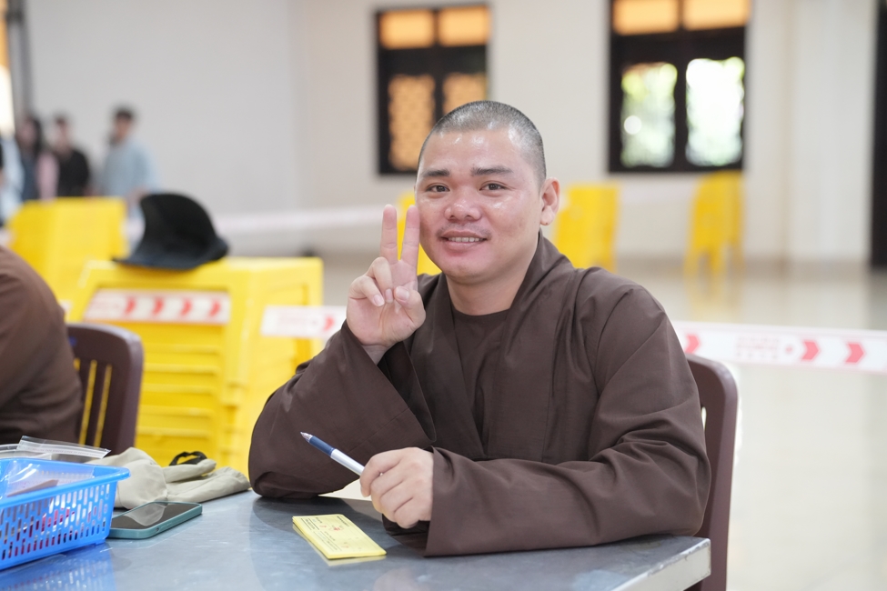 NHẬP KHÓA KHÓA TU MÙA HÈ CHỦ ĐỀ “DỐC ĐỜI” NĂM 2026 | CHÙA HOẰNG PHÁP.