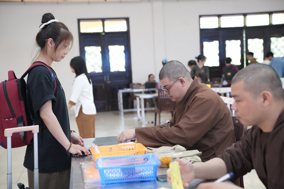 NHẬP KHÓA KHÓA TU MÙA HÈ CHỦ ĐỀ “DỐC ĐỜI” NĂM 2026 | CHÙA HOẰNG PHÁP.