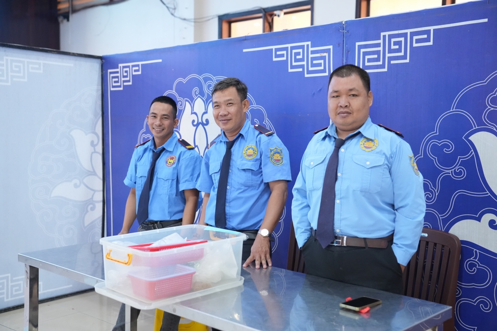NHẬP KHÓA KHÓA TU MÙA HÈ CHỦ ĐỀ “DỐC ĐỜI” NĂM 2026 | CHÙA HOẰNG PHÁP.
