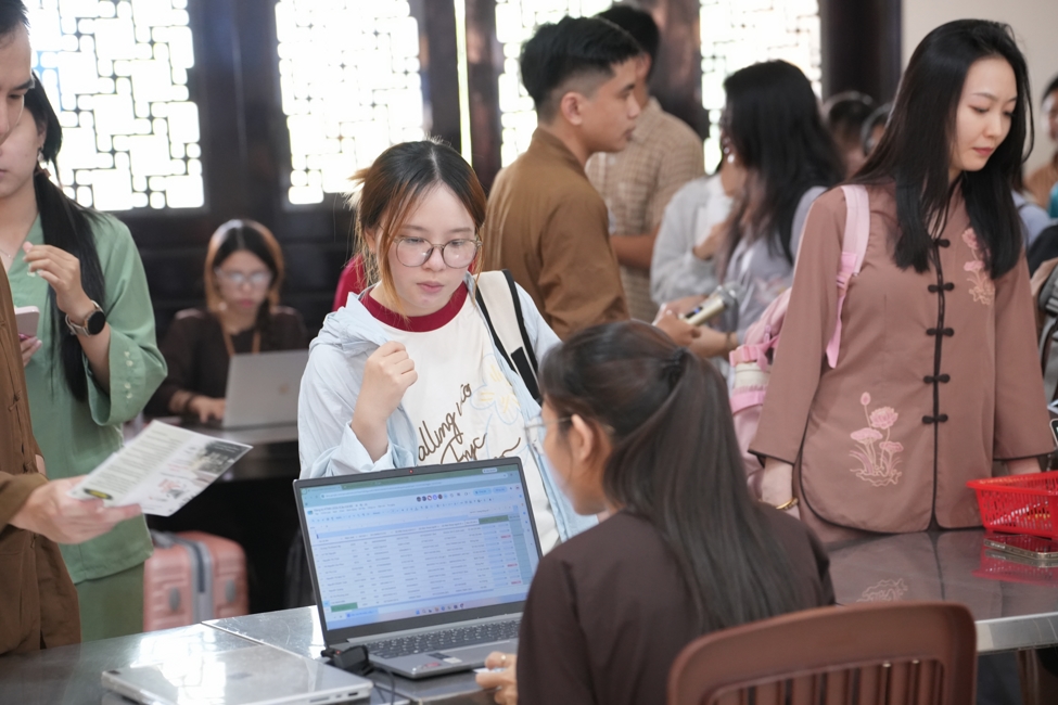 NHẬP KHÓA KHÓA TU MÙA HÈ CHỦ ĐỀ “DỐC ĐỜI” NĂM 2026 | CHÙA HOẰNG PHÁP.