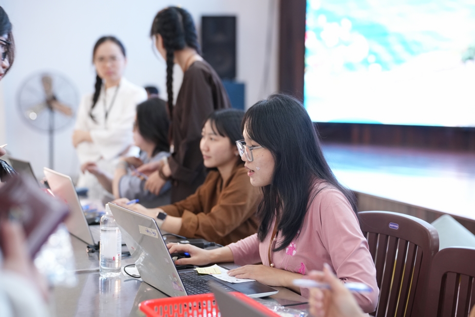 NHẬP KHÓA KHÓA TU MÙA HÈ CHỦ ĐỀ “DỐC ĐỜI” NĂM 2026 | CHÙA HOẰNG PHÁP.