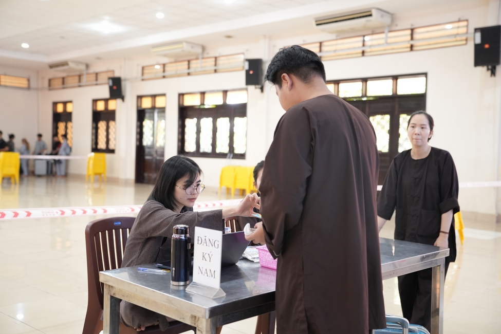 NHẬP KHÓA KHÓA TU MÙA HÈ CHỦ ĐỀ “DỐC ĐỜI” NĂM 2026 | CHÙA HOẰNG PHÁP.