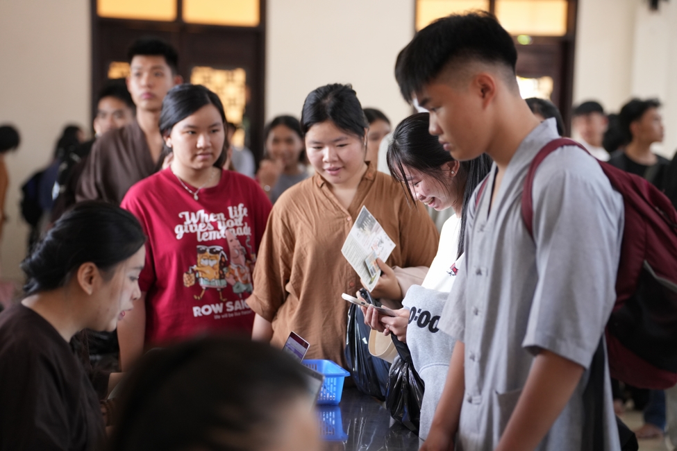 NHẬP KHÓA KHÓA TU MÙA HÈ CHỦ ĐỀ “DỐC ĐỜI” NĂM 2026 | CHÙA HOẰNG PHÁP.
