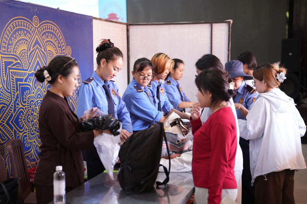 NHẬP KHÓA KHÓA TU MÙA HÈ CHỦ ĐỀ “DỐC ĐỜI” NĂM 2026 | CHÙA HOẰNG PHÁP.