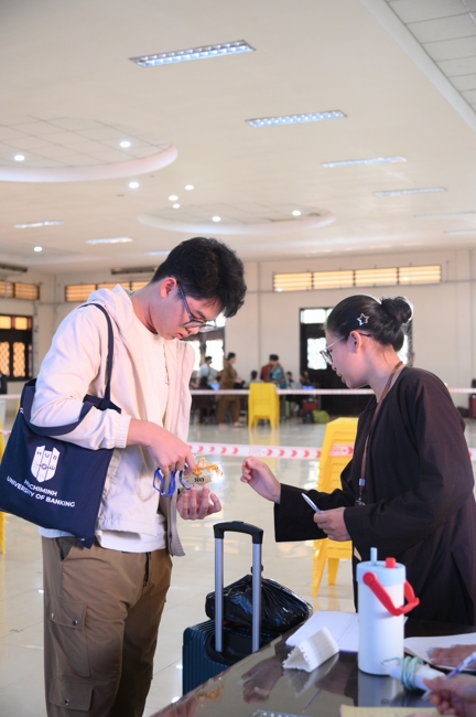 NHẬP KHÓA KHÓA TU MÙA HÈ CHỦ ĐỀ “DỐC ĐỜI” NĂM 2026 | CHÙA HOẰNG PHÁP.