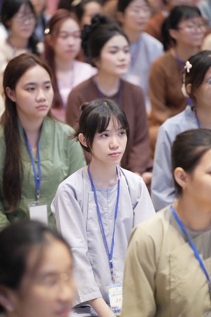 NGÀY KHAI KHÓA KHÓA TU MÙA HÈ CHỦ ĐỀ “DỐC ĐỜI” NĂM 2026 | CHÙA HOẰNG PHÁP.