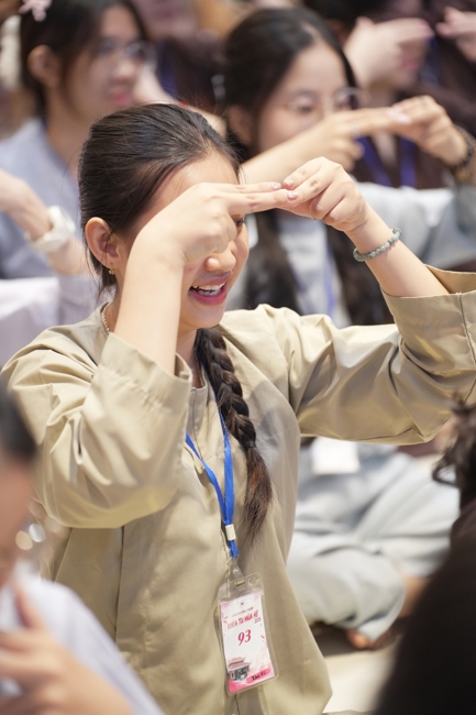 NGÀY KHAI KHÓA KHÓA TU MÙA HÈ CHỦ ĐỀ “DỐC ĐỜI” NĂM 2026 | CHÙA HOẰNG PHÁP.