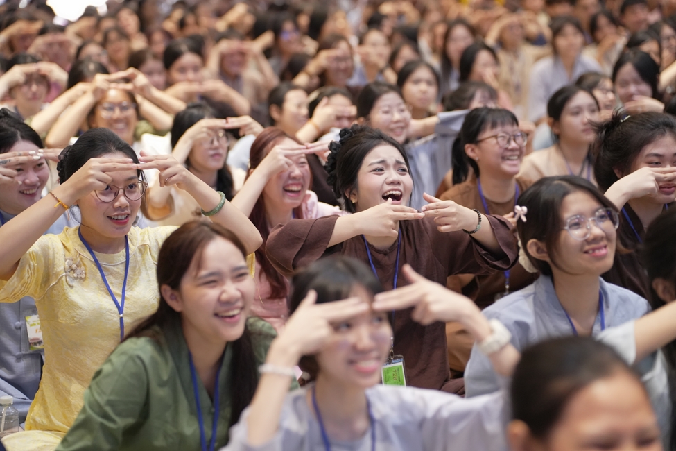 NGÀY KHAI KHÓA KHÓA TU MÙA HÈ CHỦ ĐỀ “DỐC ĐỜI” NĂM 2026 | CHÙA HOẰNG PHÁP.