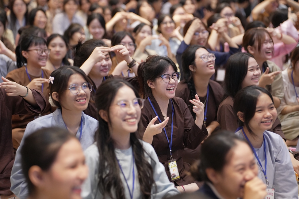 NGÀY KHAI KHÓA KHÓA TU MÙA HÈ CHỦ ĐỀ “DỐC ĐỜI” NĂM 2026 | CHÙA HOẰNG PHÁP.