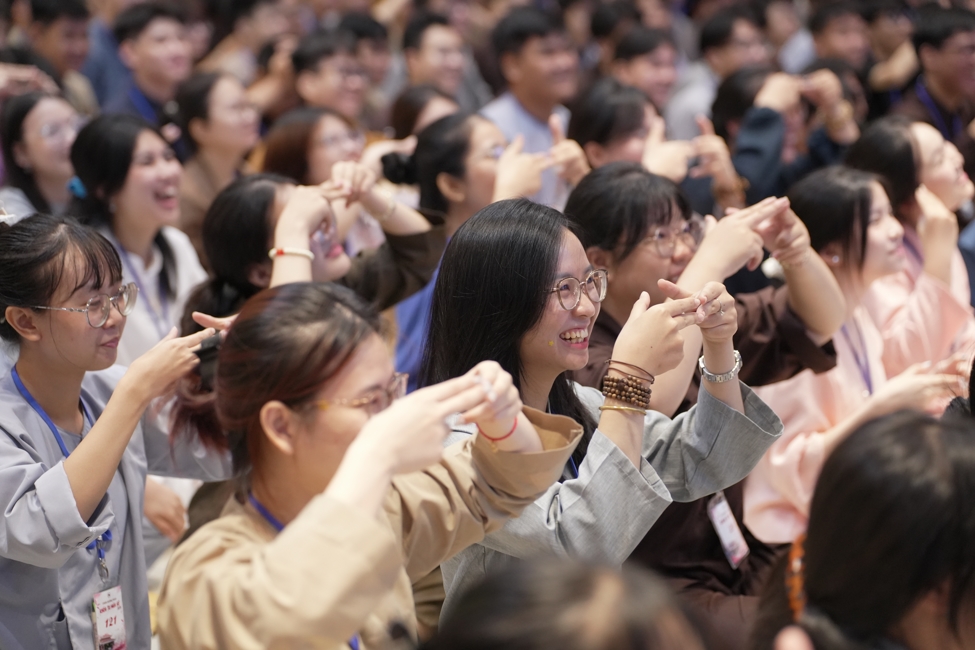 NGÀY KHAI KHÓA KHÓA TU MÙA HÈ CHỦ ĐỀ “DỐC ĐỜI” NĂM 2026 | CHÙA HOẰNG PHÁP.