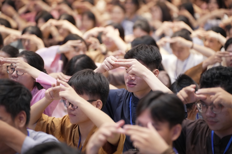 NGÀY KHAI KHÓA KHÓA TU MÙA HÈ CHỦ ĐỀ “DỐC ĐỜI” NĂM 2026 | CHÙA HOẰNG PHÁP.