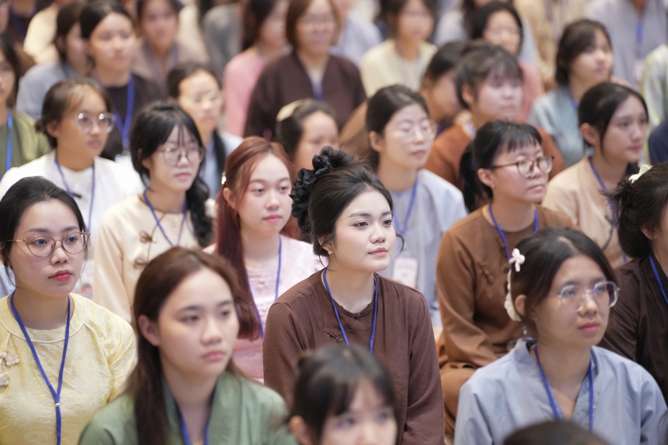 NGÀY KHAI KHÓA KHÓA TU MÙA HÈ CHỦ ĐỀ “DỐC ĐỜI” NĂM 2026 | CHÙA HOẰNG PHÁP.