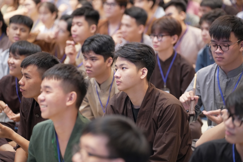 NGÀY KHAI KHÓA KHÓA TU MÙA HÈ CHỦ ĐỀ “DỐC ĐỜI” NĂM 2026 | CHÙA HOẰNG PHÁP.