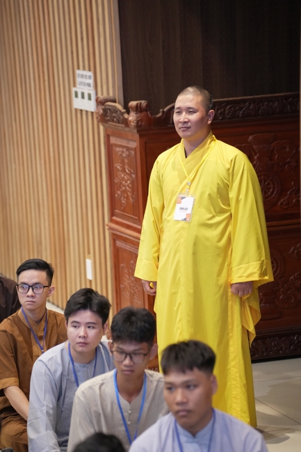 NGÀY KHAI KHÓA KHÓA TU MÙA HÈ CHỦ ĐỀ “DỐC ĐỜI” NĂM 2026 | CHÙA HOẰNG PHÁP.
