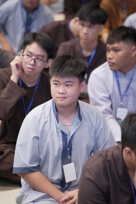 NGÀY KHAI KHÓA KHÓA TU MÙA HÈ CHỦ ĐỀ “DỐC ĐỜI” NĂM 2026 | CHÙA HOẰNG PHÁP.