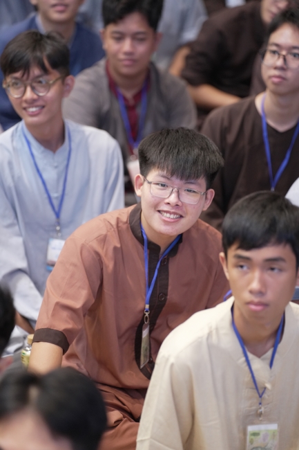 NGÀY KHAI KHÓA KHÓA TU MÙA HÈ CHỦ ĐỀ “DỐC ĐỜI” NĂM 2026 | CHÙA HOẰNG PHÁP.