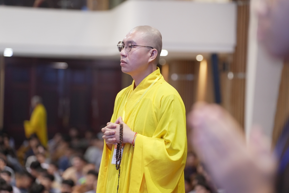 NGÀY KHAI KHÓA KHÓA TU MÙA HÈ CHỦ ĐỀ “DỐC ĐỜI” NĂM 2026 | CHÙA HOẰNG PHÁP.