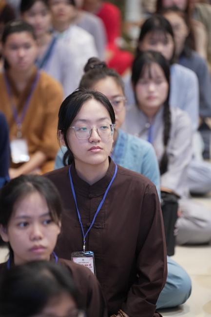 NGÀY KHAI KHÓA KHÓA TU MÙA HÈ CHỦ ĐỀ “DỐC ĐỜI” NĂM 2026 | CHÙA HOẰNG PHÁP.