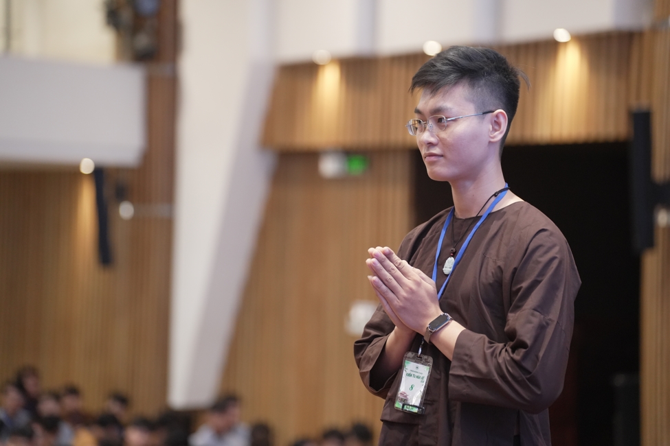 NGÀY KHAI KHÓA KHÓA TU MÙA HÈ CHỦ ĐỀ “DỐC ĐỜI” NĂM 2026 | CHÙA HOẰNG PHÁP.
