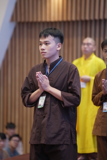 NGÀY KHAI KHÓA KHÓA TU MÙA HÈ CHỦ ĐỀ “DỐC ĐỜI” NĂM 2026 | CHÙA HOẰNG PHÁP.