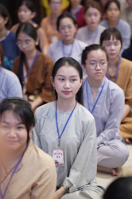 NGÀY KHAI KHÓA KHÓA TU MÙA HÈ CHỦ ĐỀ “DỐC ĐỜI” NĂM 2026 | CHÙA HOẰNG PHÁP.